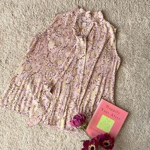 Nanette Lepore | Sleeveless Top